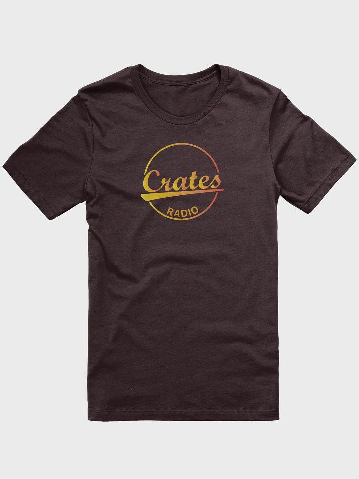 Crates Radio Tee V2 product image (1)