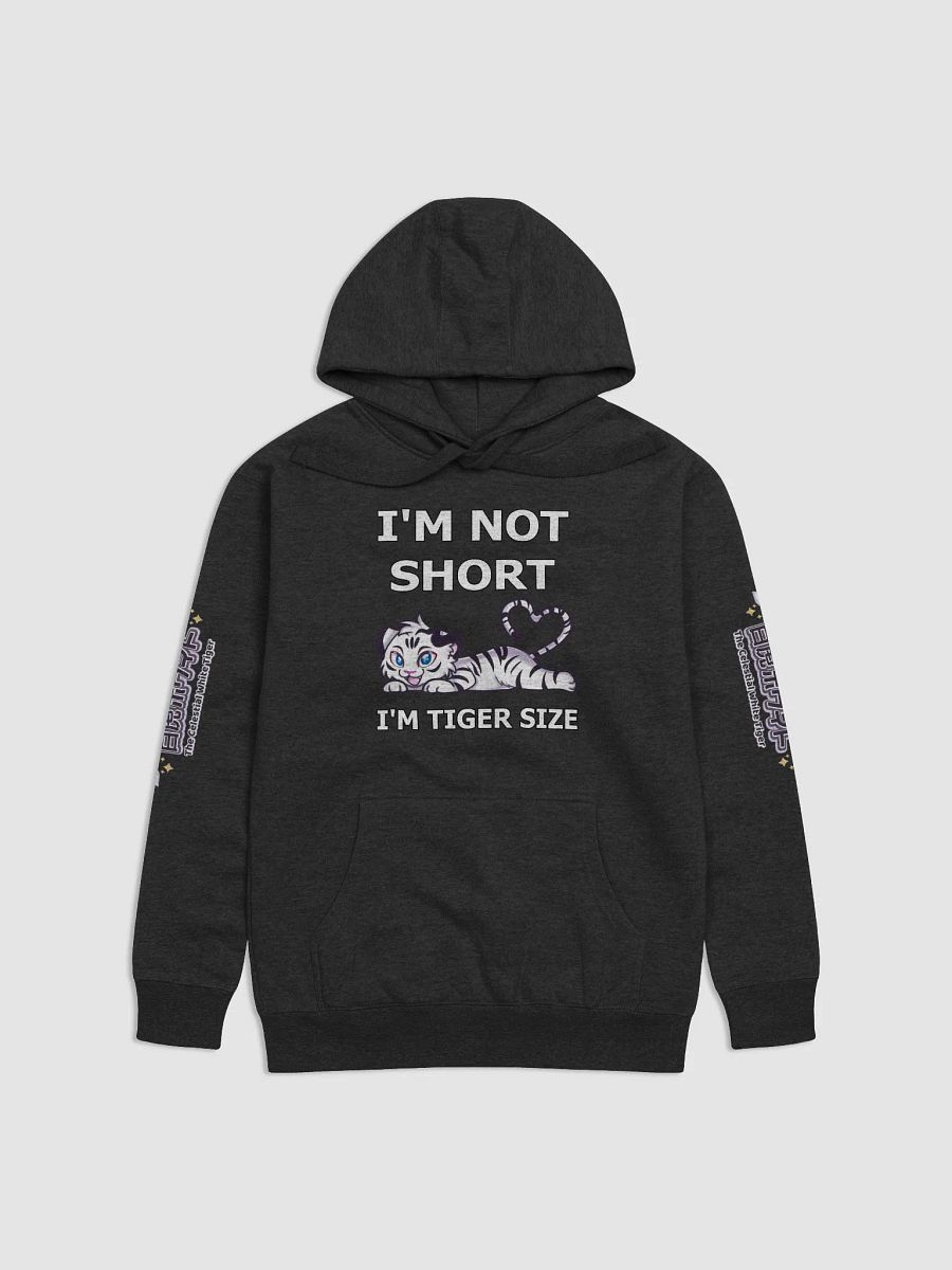 Hoodie (Unisex) - Byakko Not Short Edition product image (7)