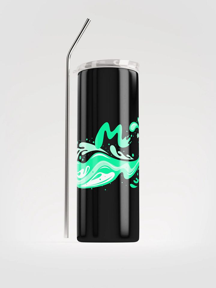 Bottle with Straw product image (1)