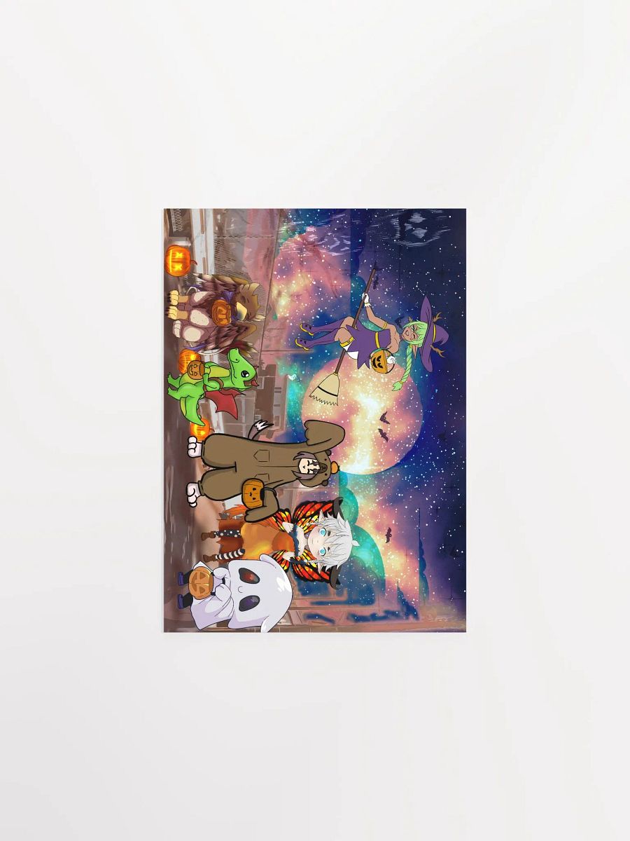 Trick or treat collab 2024 product image (1)