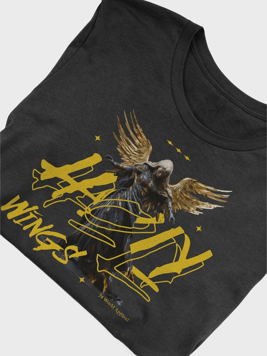 Holy Wings Unisex T-Shirt product image (5)
