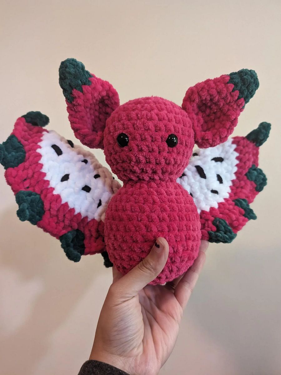 Custom Fruit Bat product image (1)
