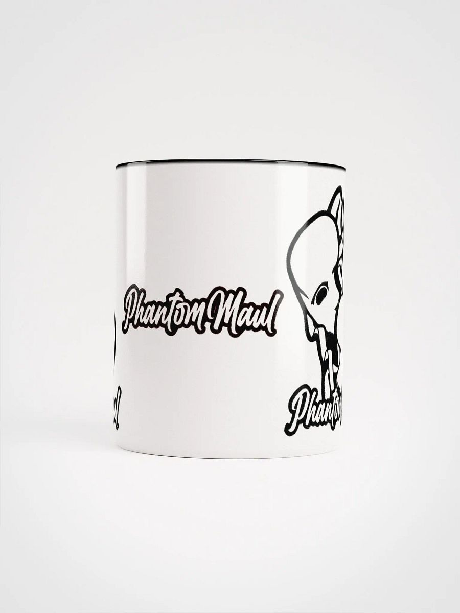 'PhantomMaul' Mug Black Logo product image (5)