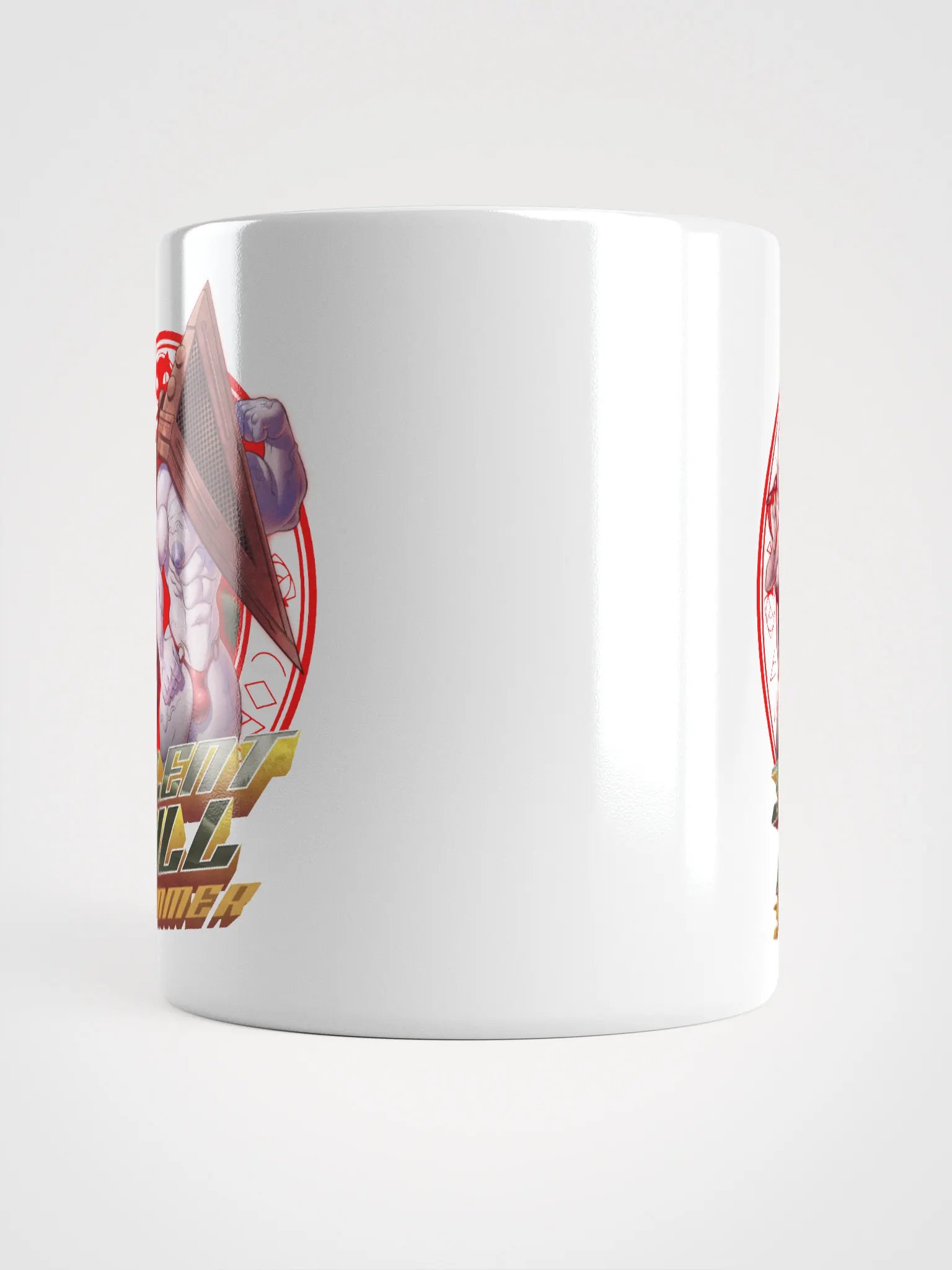 Silent Hill Summer White Mug product image (5)