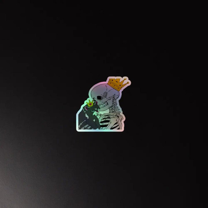 TDG Skull Daddy product image (2)