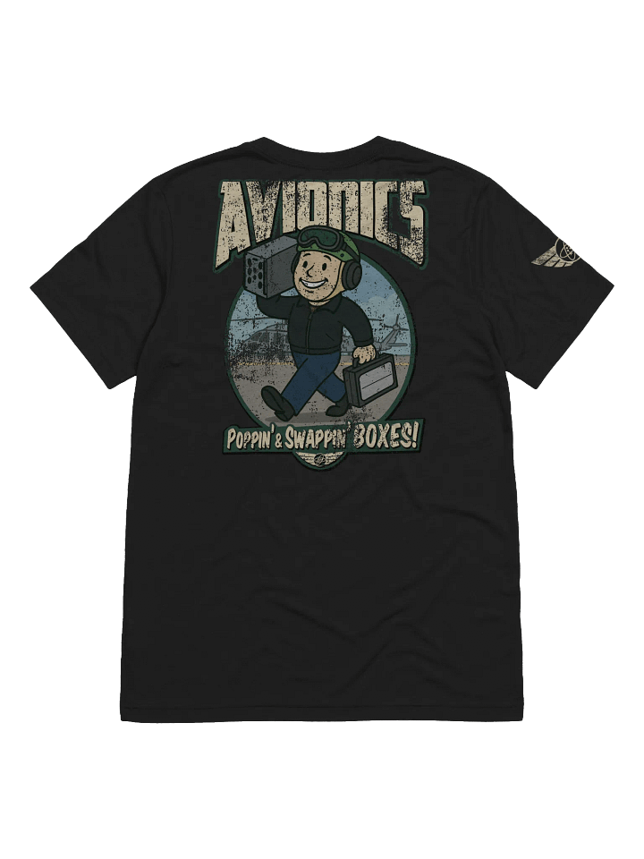 "AT: Swappin" GRUNGE SuperSoft Shirts product image (19)