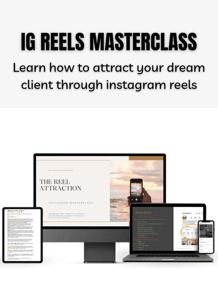 REEL ATTRACTION MASTERCLASS product image (1)