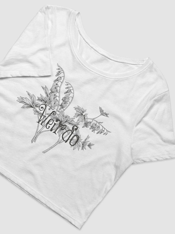 Weirdo Crop Top product image (2)