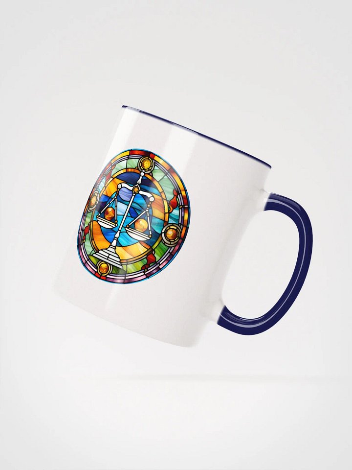 Spiritual™ Libra - Unique Mug Design - Circle Energy product image (12)