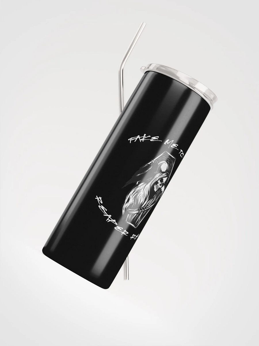 Take Me to the Reaper Realm Tumbler product image (4)
