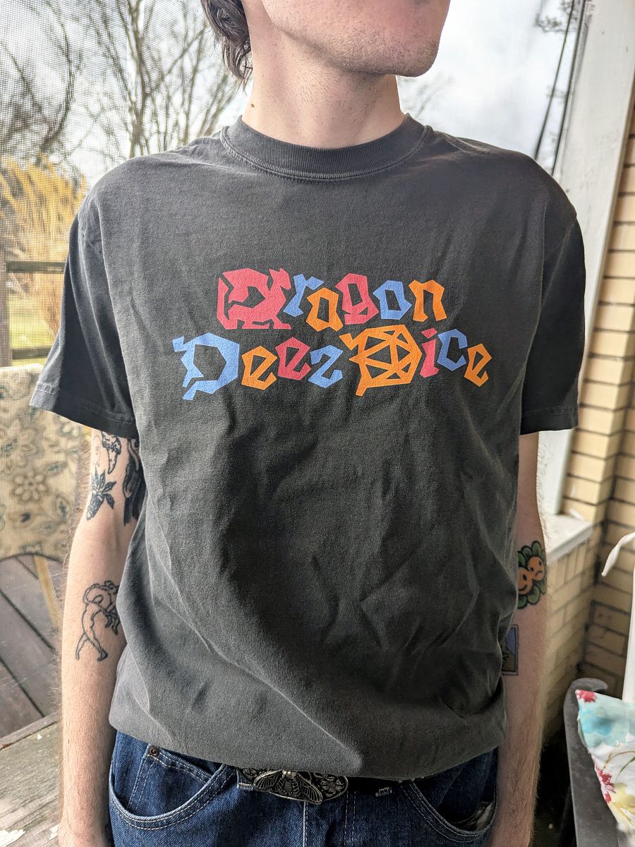 Logo Tee product image (3)