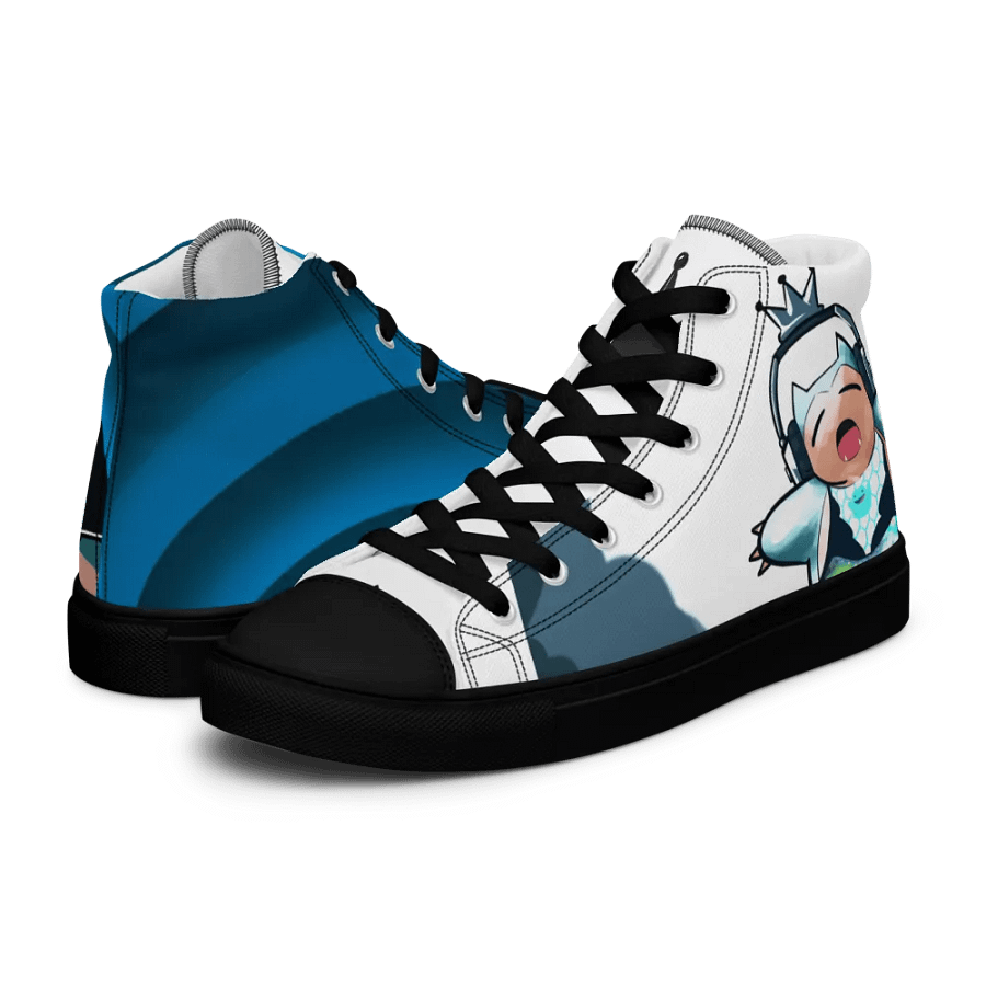 Men's Heartfelt Vibrant High Tops product image (10)