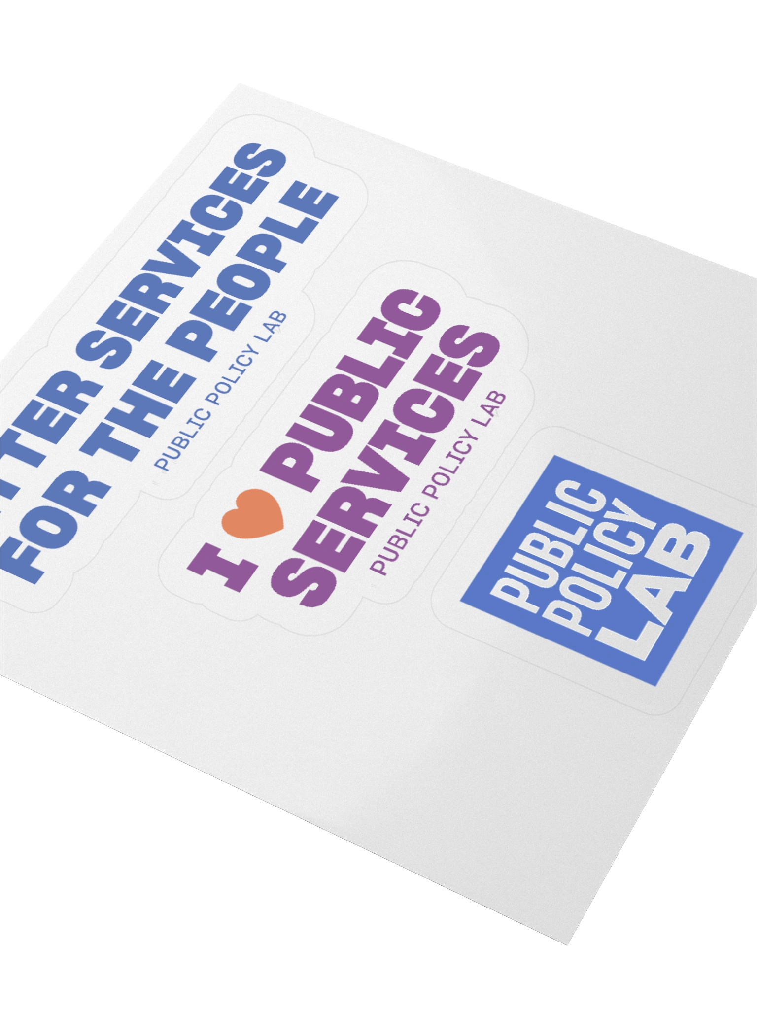 Better Services Stickers product image (3)