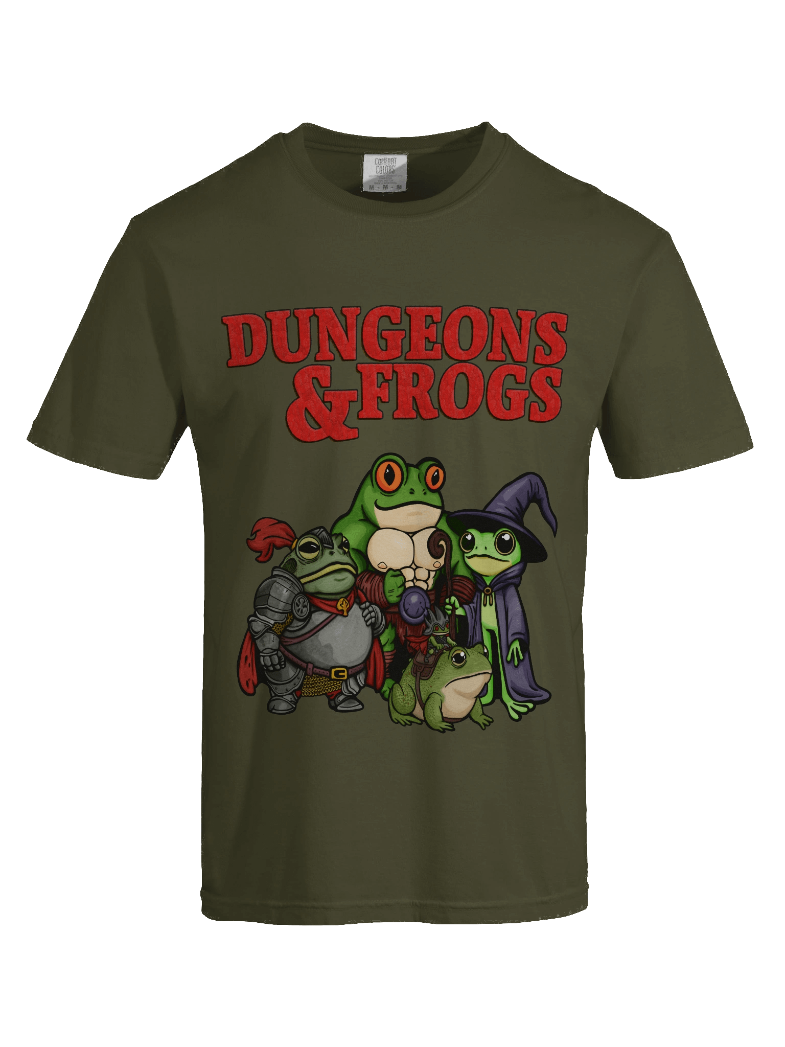 Dungeons and Frogs product image (37)