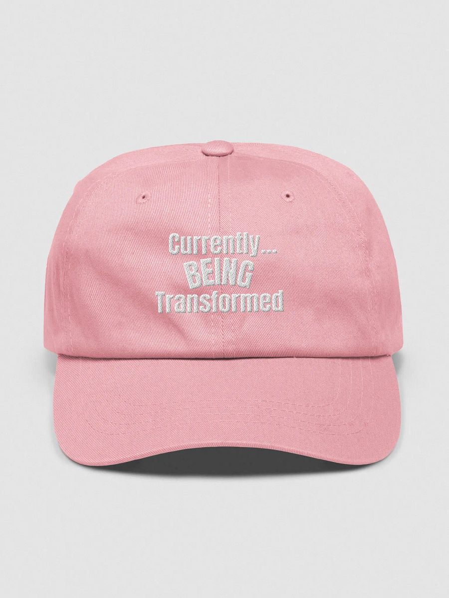 Currently... Being Transformed (White Thread) product image (49)