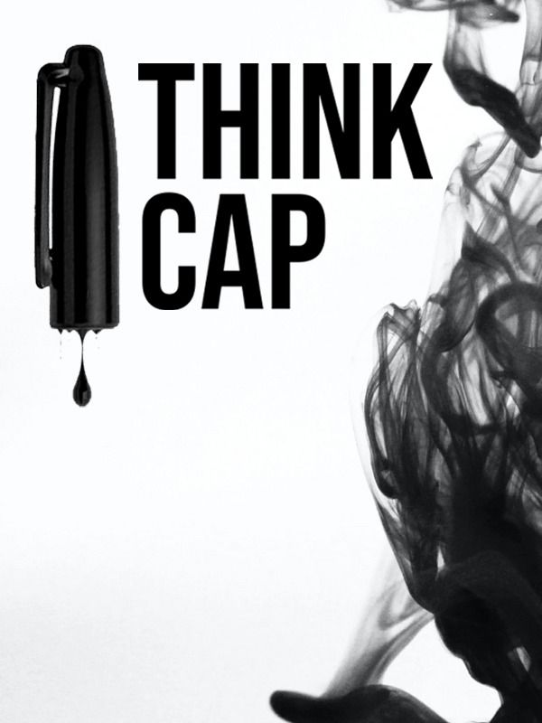 THINK CAP Self Inking Sharpie Cap Tutorial product image (1)