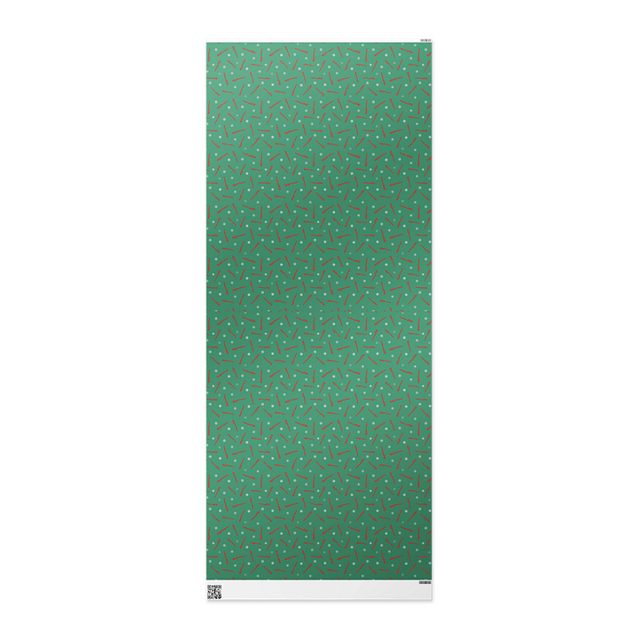 Scattered Flutes Gift Wrap Roll - Bass 30 x 72 product image (2)