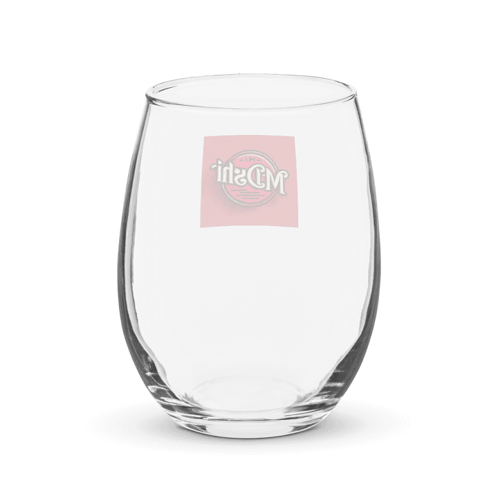 Mi Dshi Stemless Wine Glass product image (2)