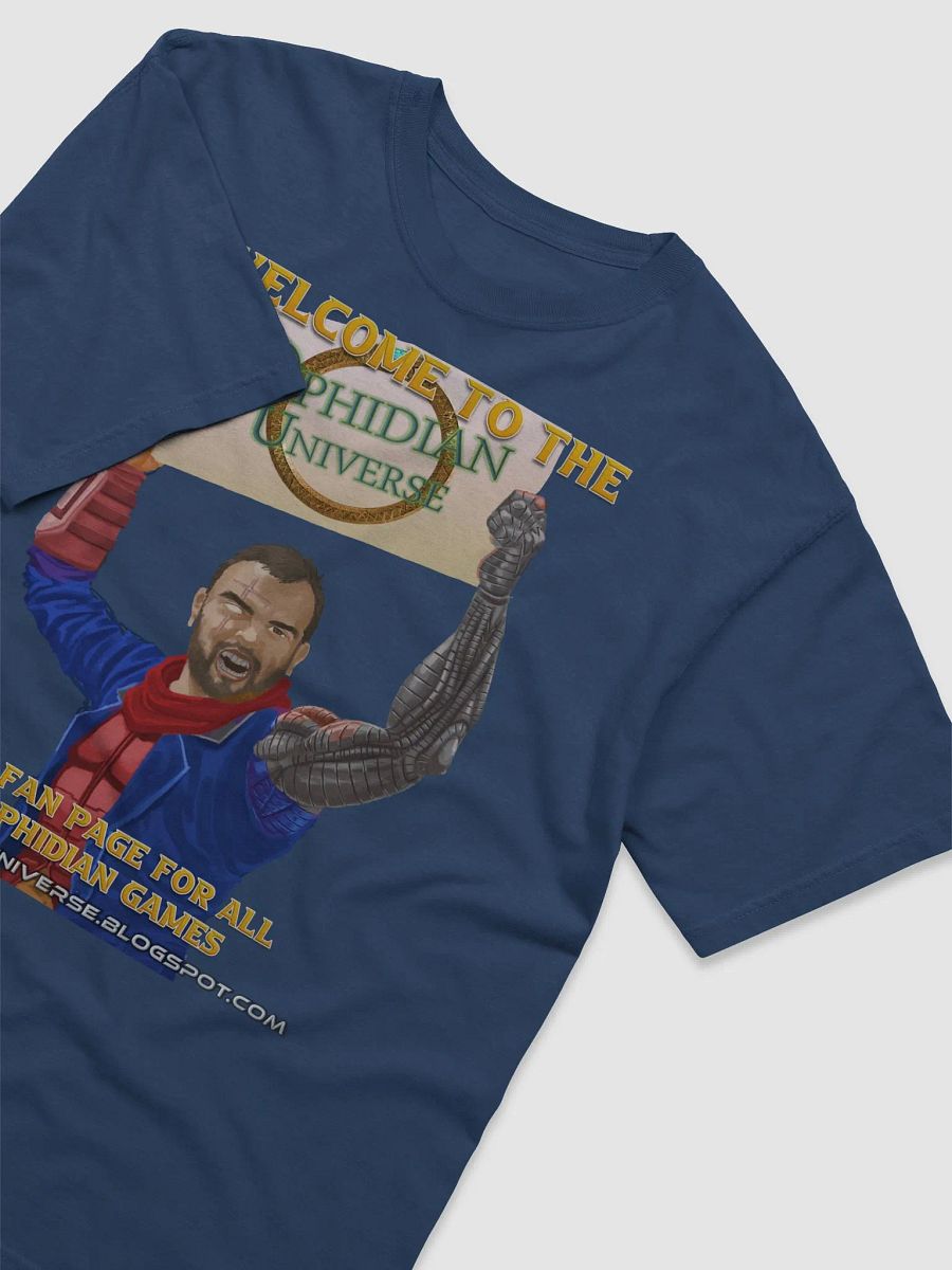 Ophidian Universe #1 Fan T-Shirt product image (3)