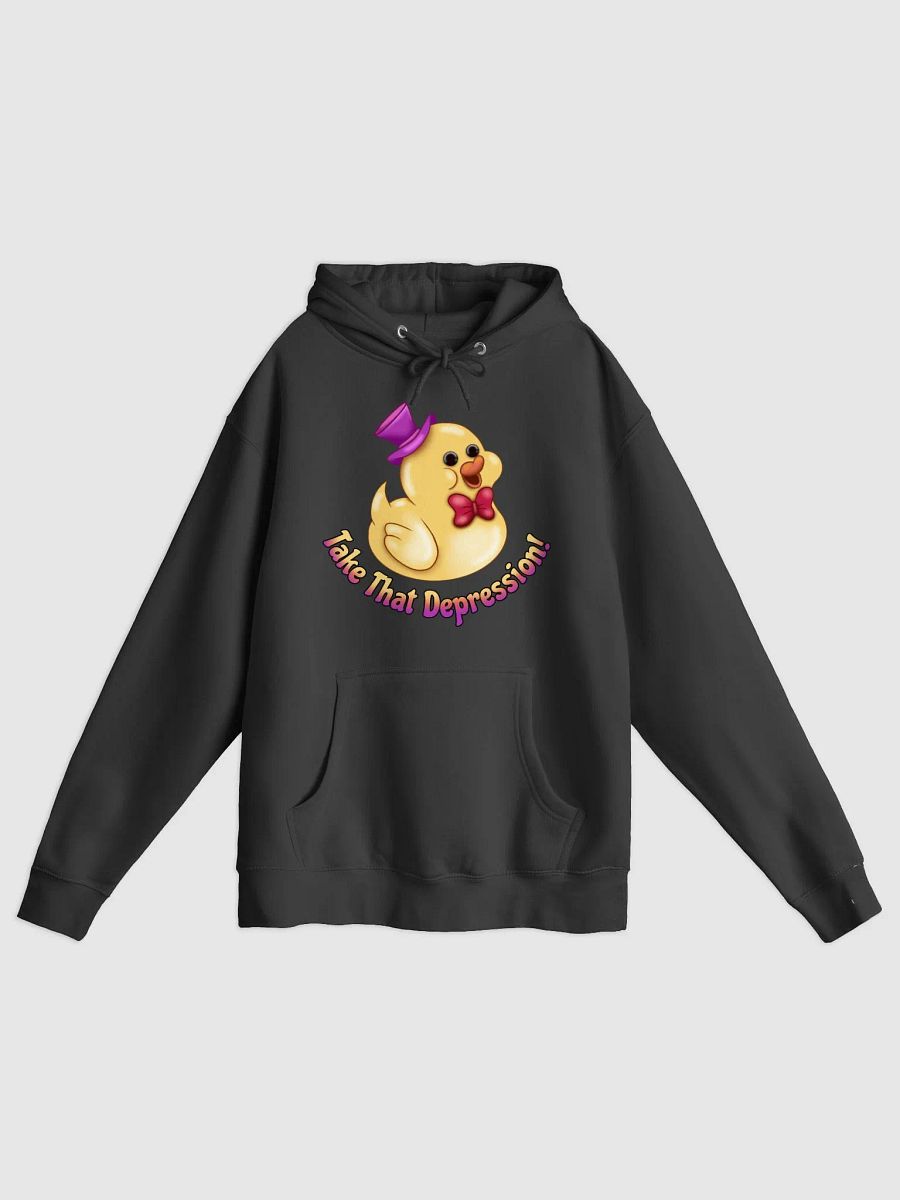 Take THAT depression Hoodie product image (1)