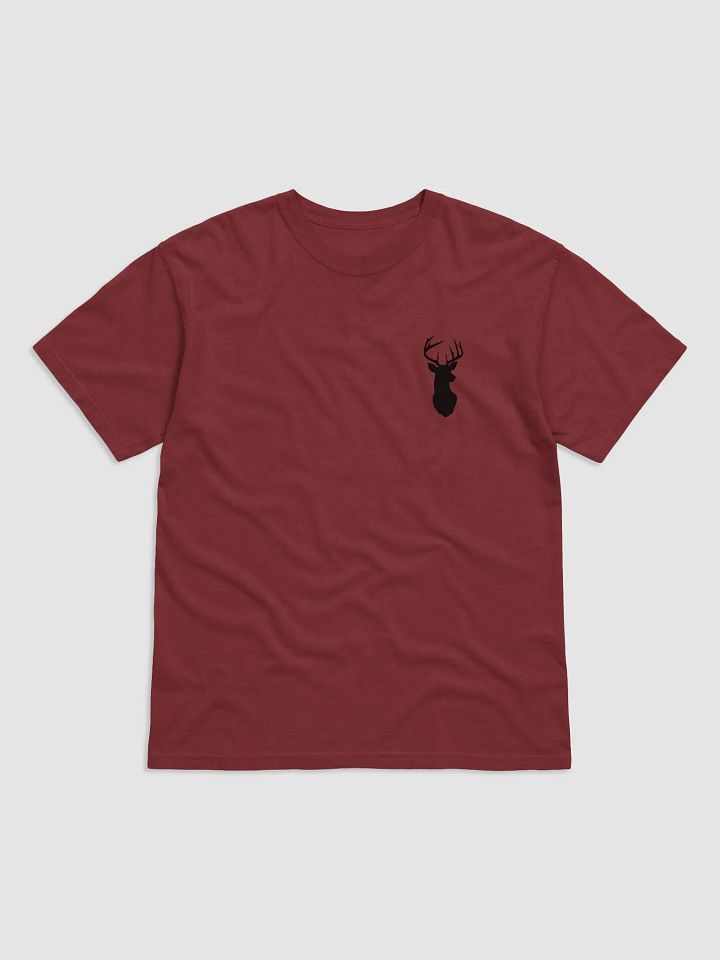 Buck Comfort T-Shirt product image (1)