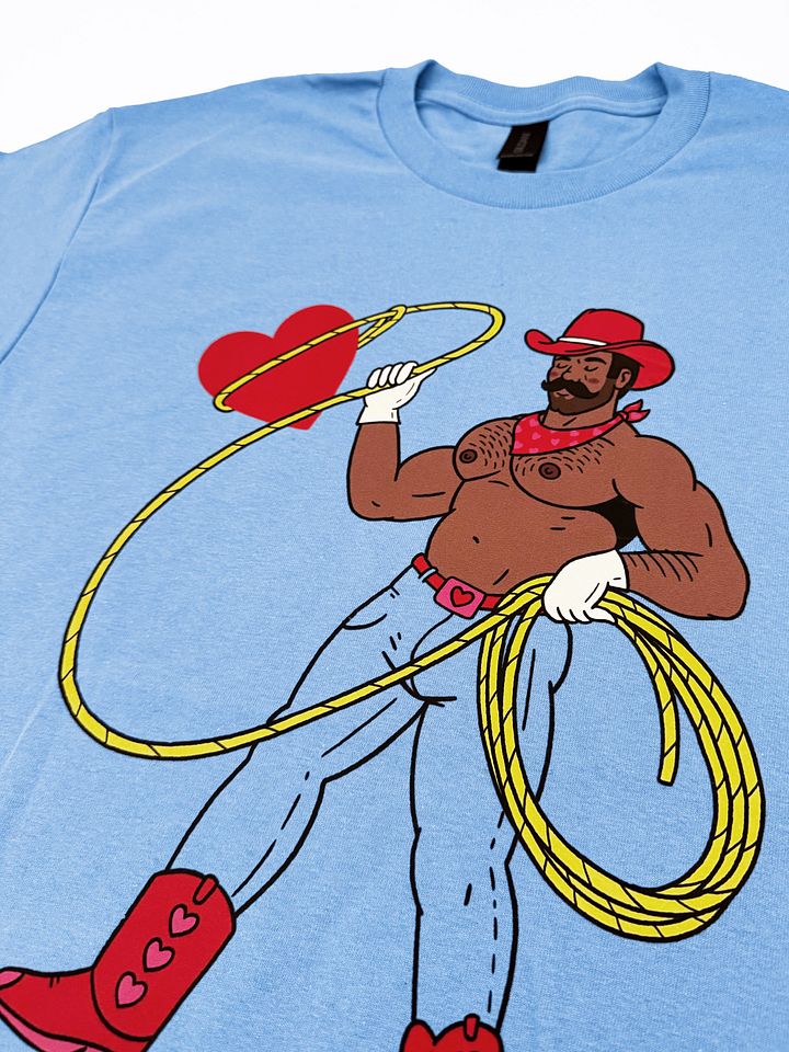 Love Lasso Tee product image (2)