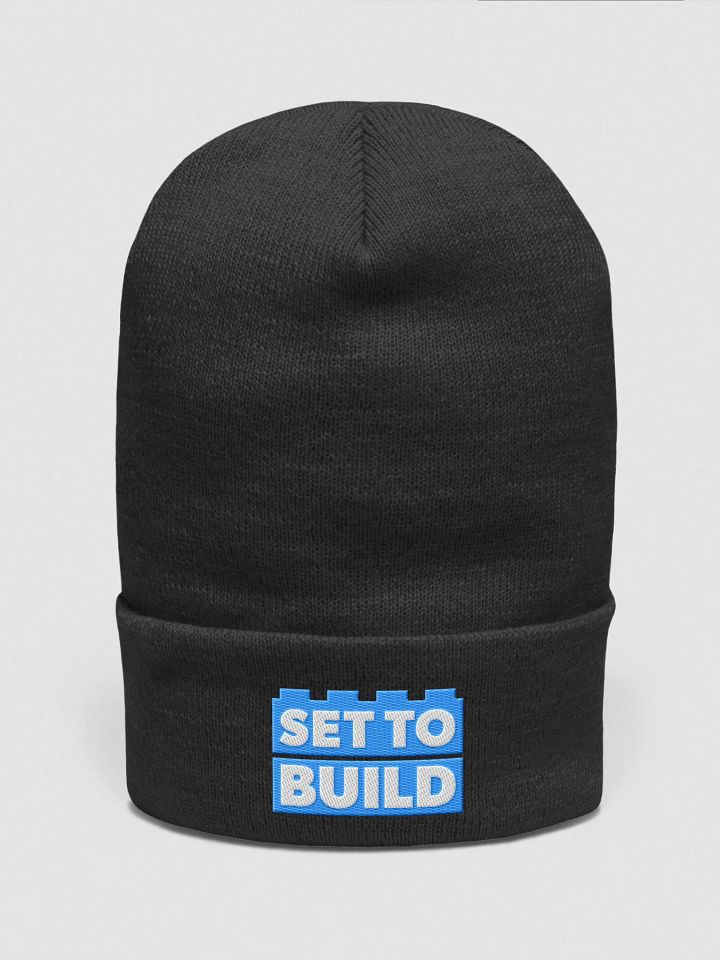SetToBuild Beanie product image (1)
