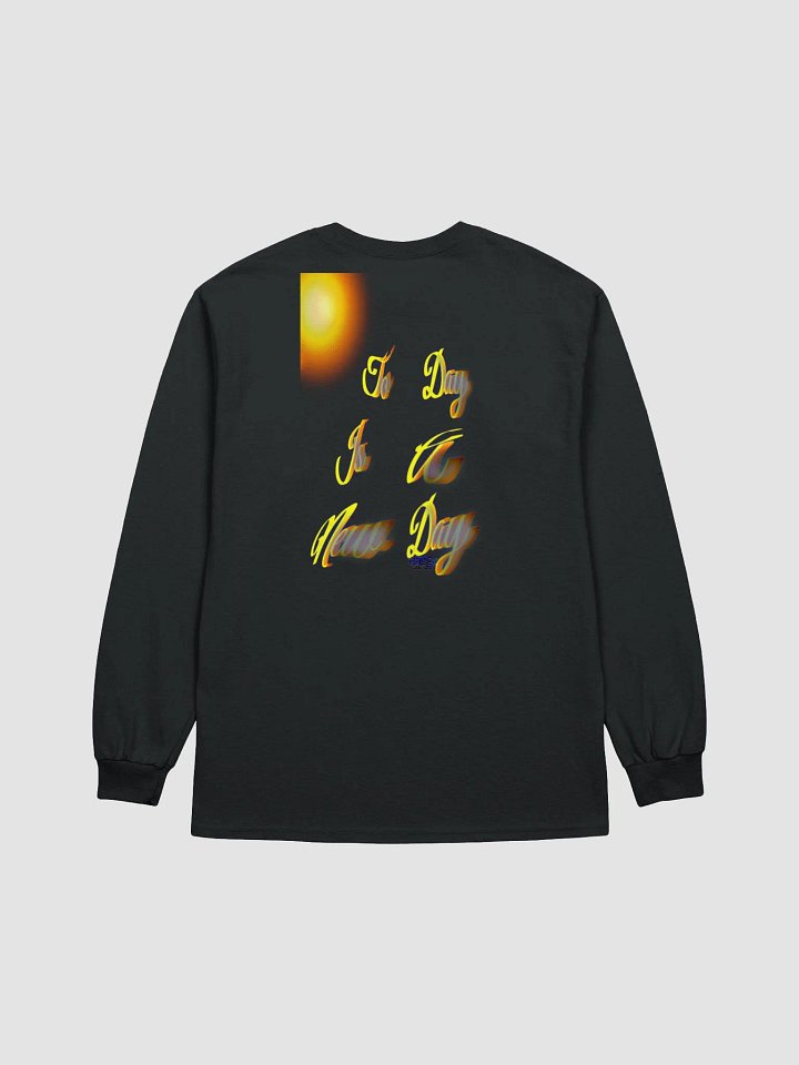 To Day Is a New Day - Ultra Cotton Long Sleeve T-Shirt product image (1)