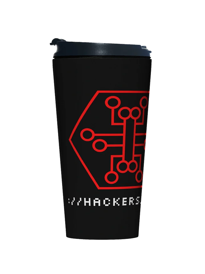 external fuel tank, red product image (1)