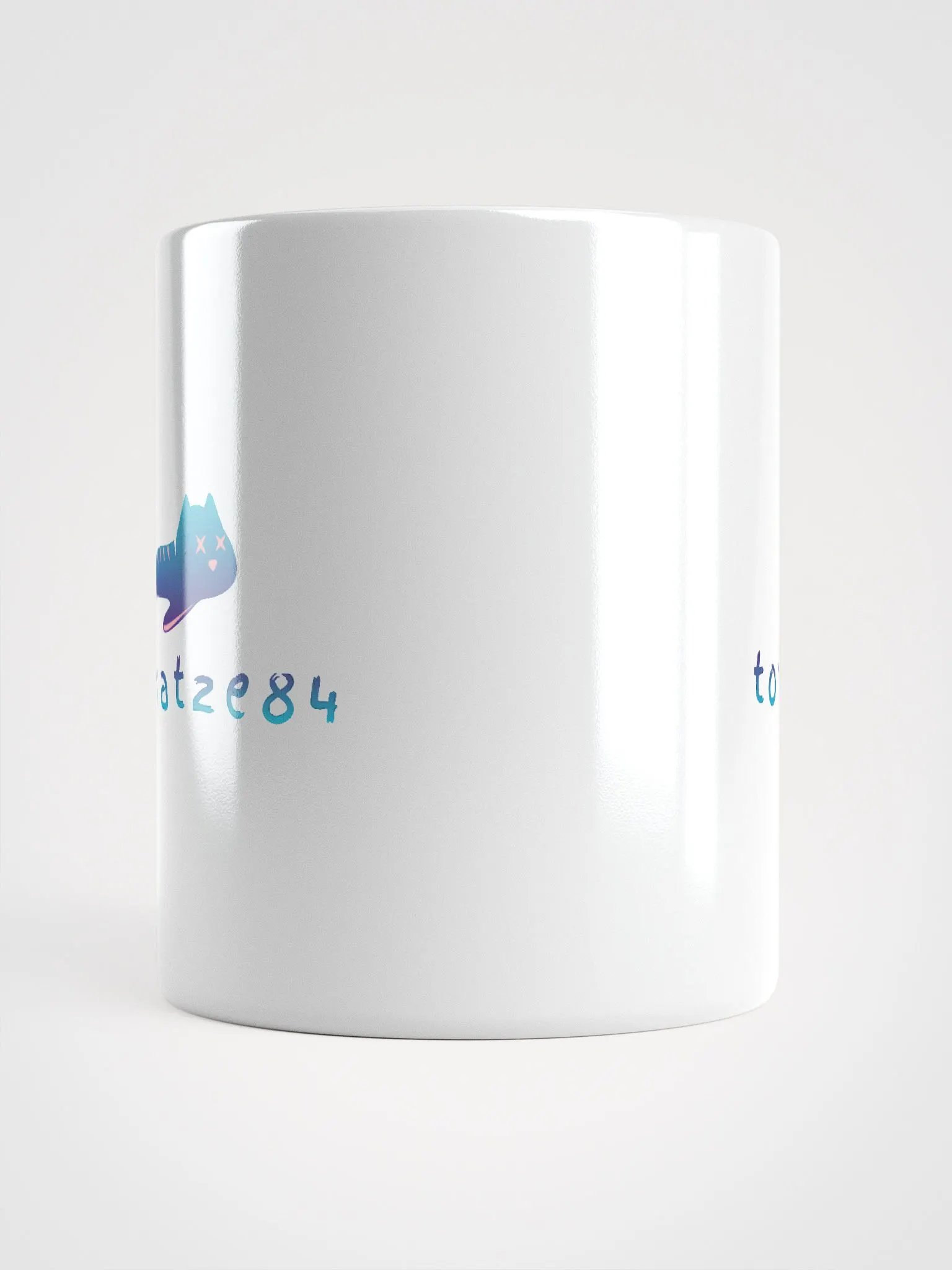 Tasse weiss product image (5)