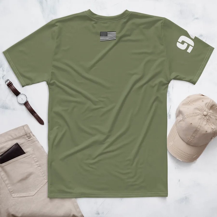 Spartan 941 t-Shirt product image (8)