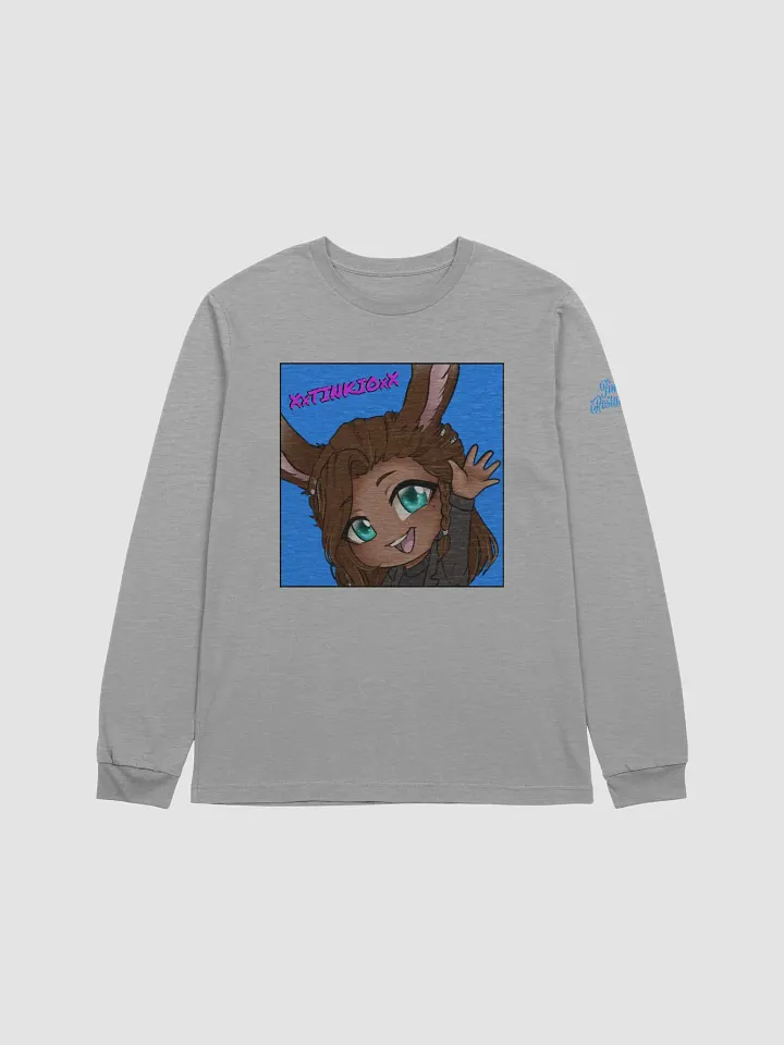 Official Logo Long Sleeve T-Shirt product image (11)
