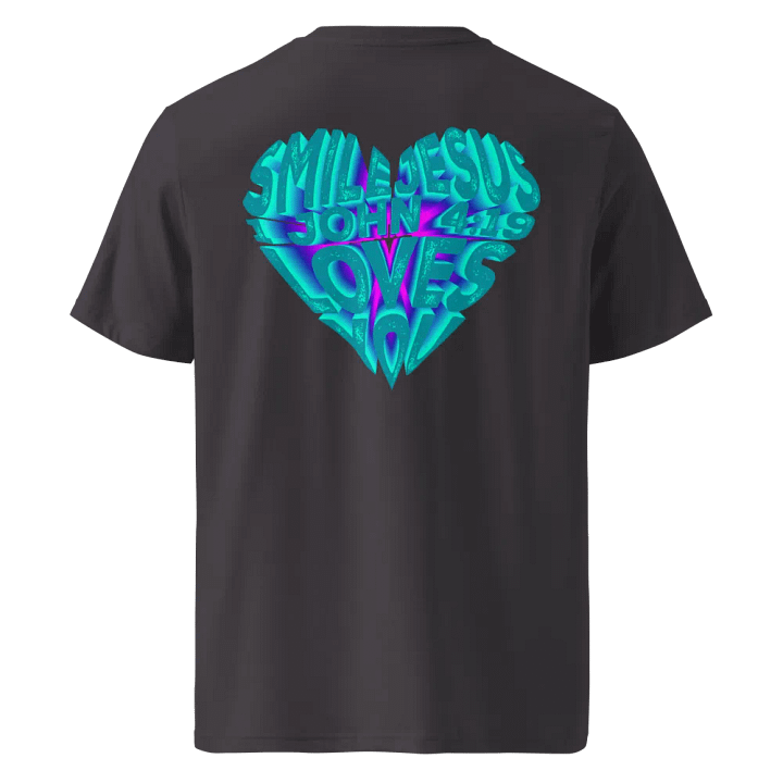 1 John 4:19 | Unisex Shirt product image (2)