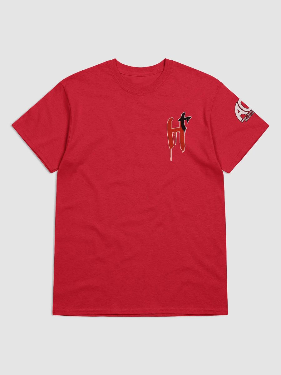 Talk Heathen Short Sleeve Unisex T-Shirt (Limited Edition - October 2022) product image (2)