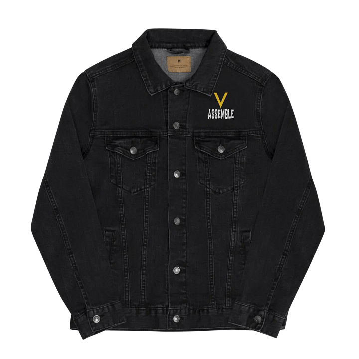 Vandals Assemble Denim Jacket product image (4)