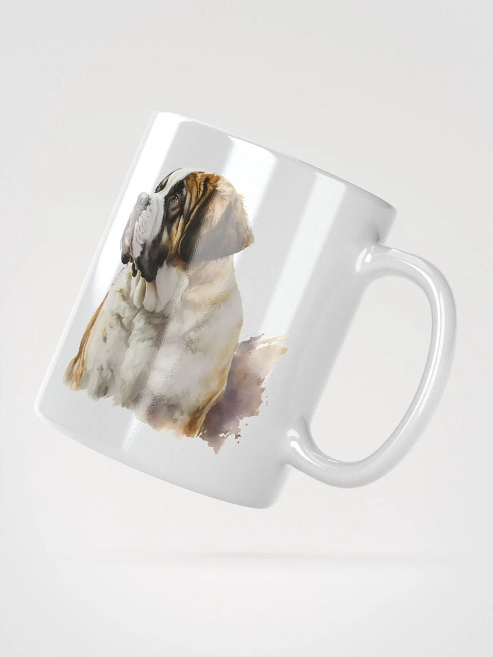 Saint Bernard Coffee Mug product image (2)