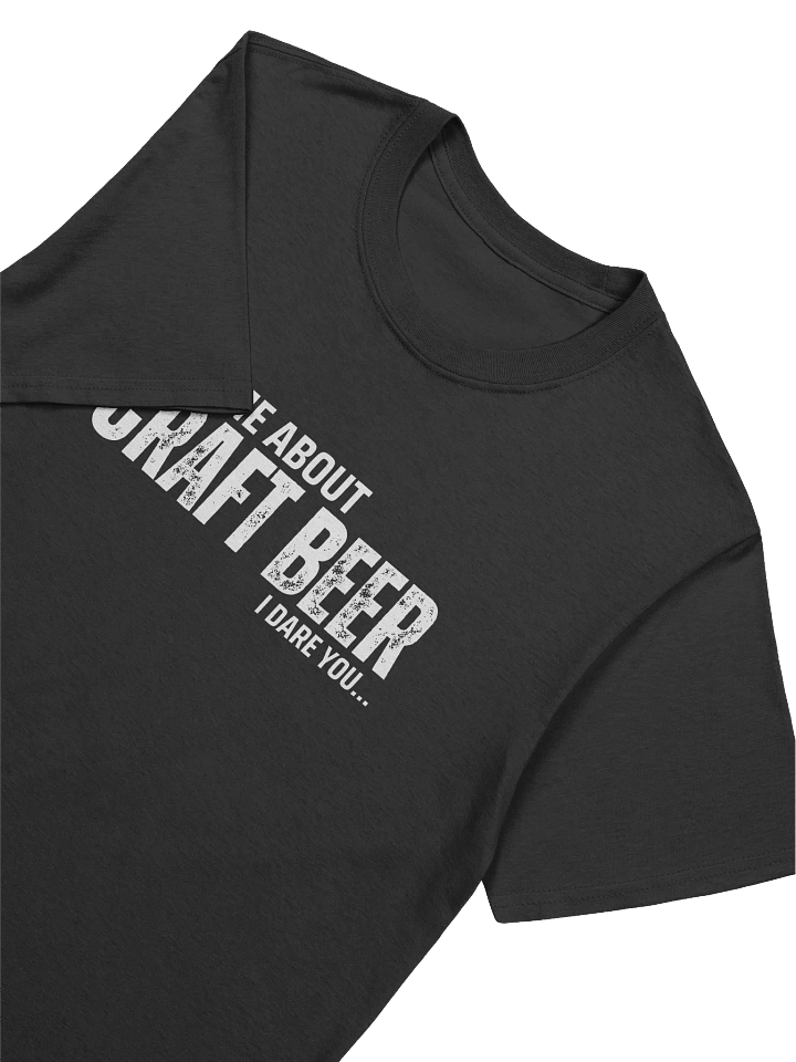 AMAIDY Craft Beer Unisex T-Shirt product image (2)