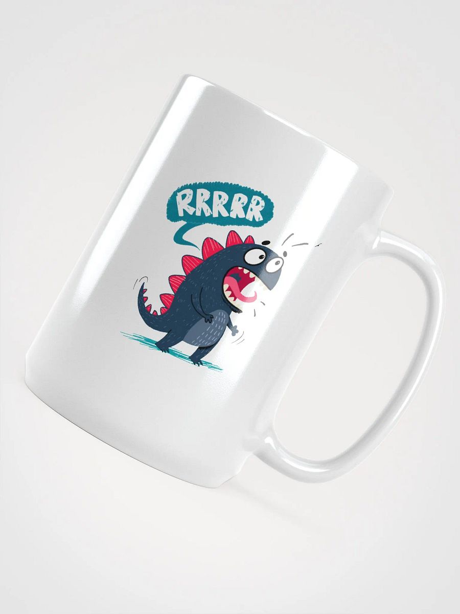 Dinosaur roaring Mug product image (4)