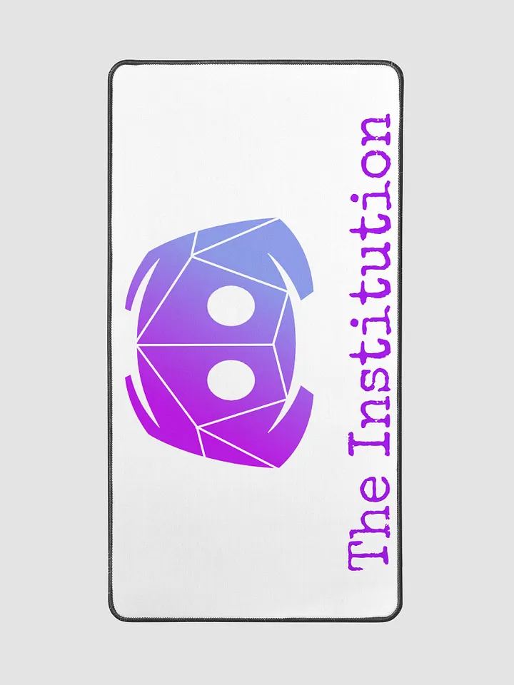 😈‼️THE INSTITUTION DESK MAT 💜‼️ product image (2)