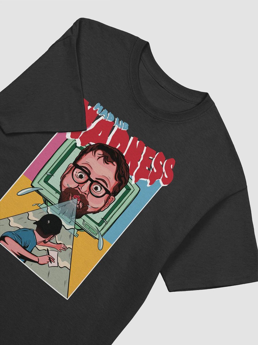 Mad Lib Madness Tee (Black) product image (4)