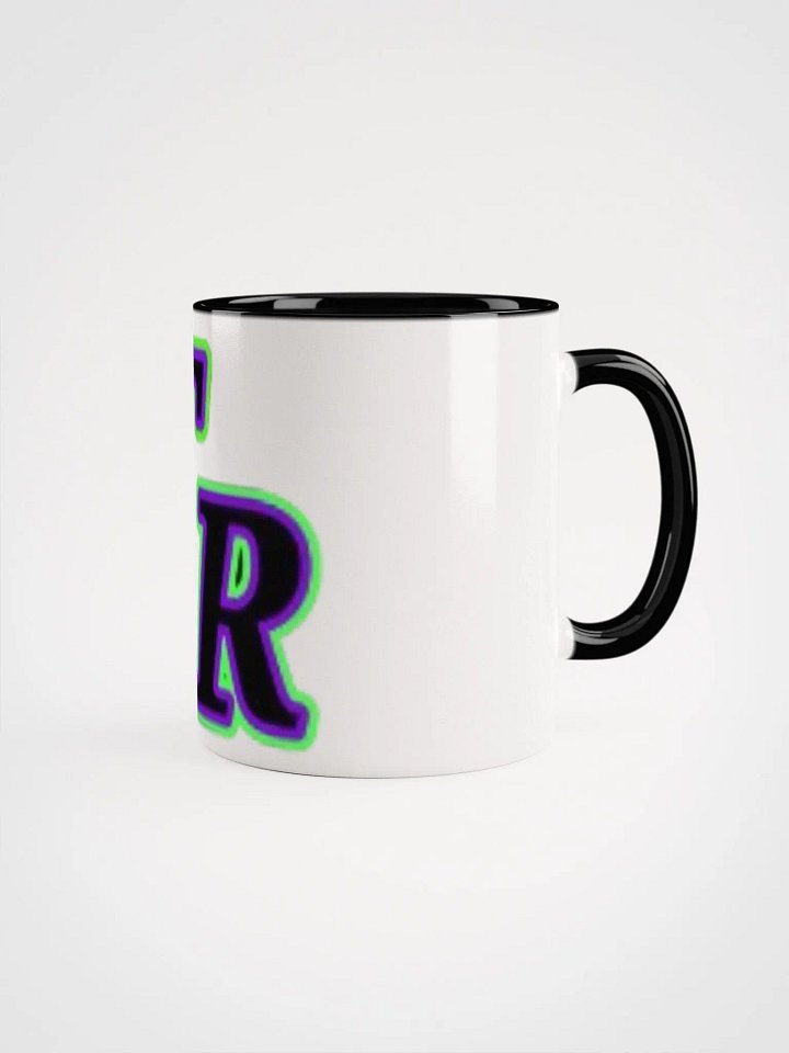 Vibrant Serif Mug product image (2)