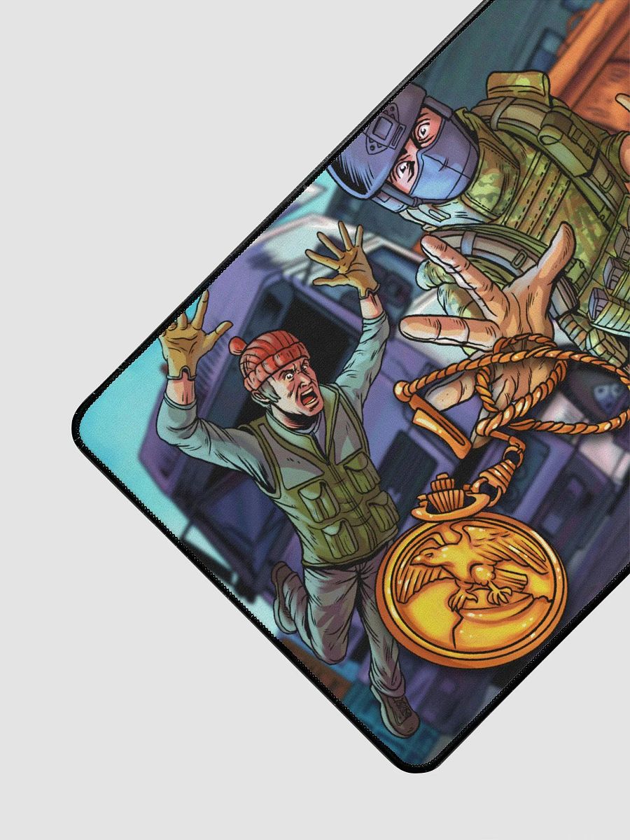 'Pocket Watch' Desk Mat (15.5