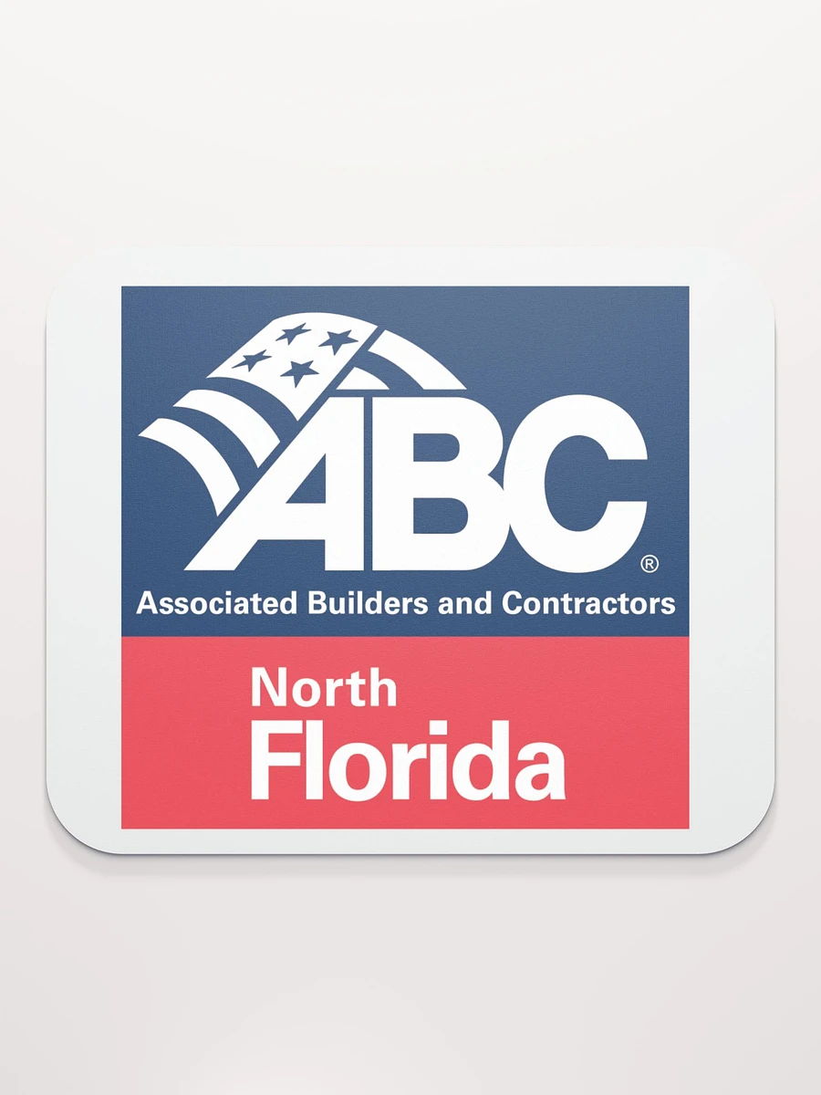 ABC North Florida Mouse Pad product image (4)