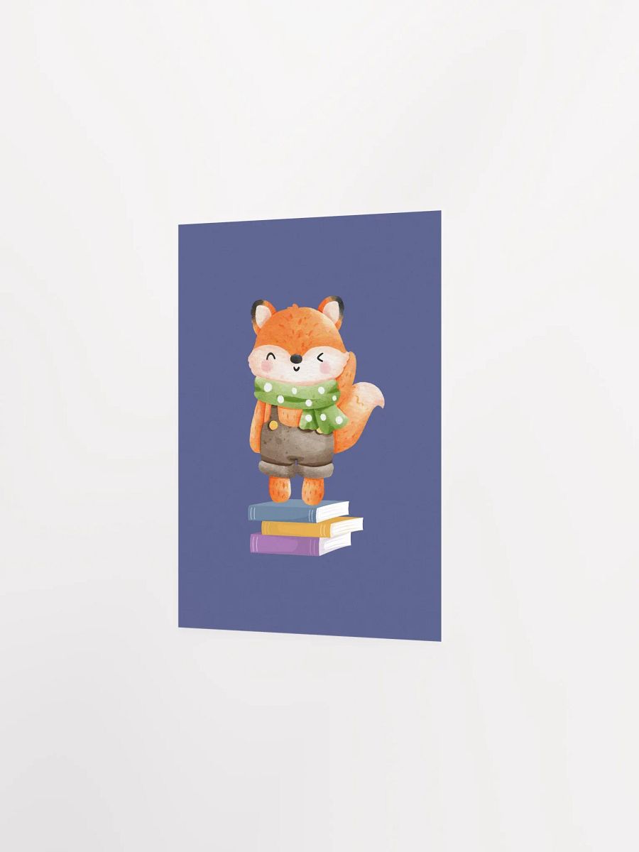 Studious Peach | Poster product image (16)