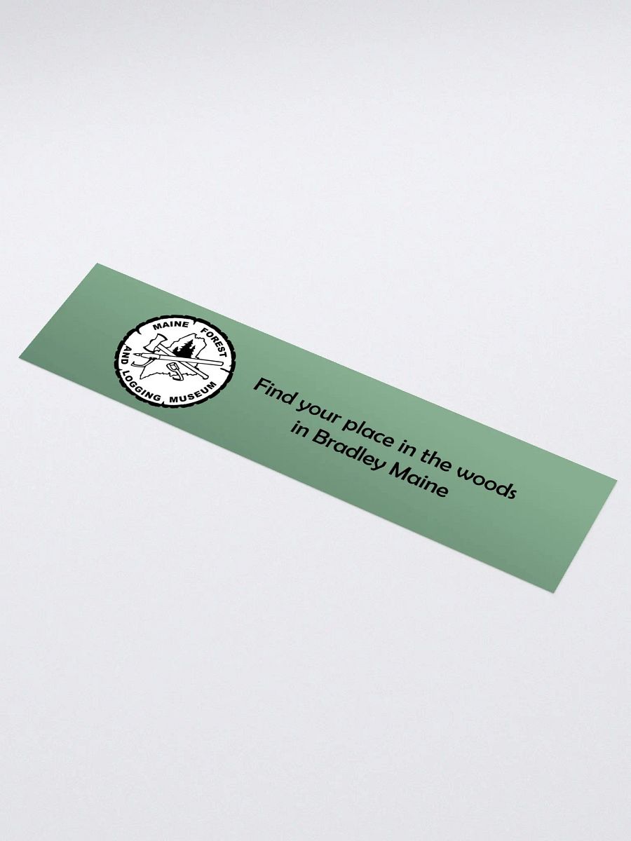 MFLM Bumper Sticker product image (1)