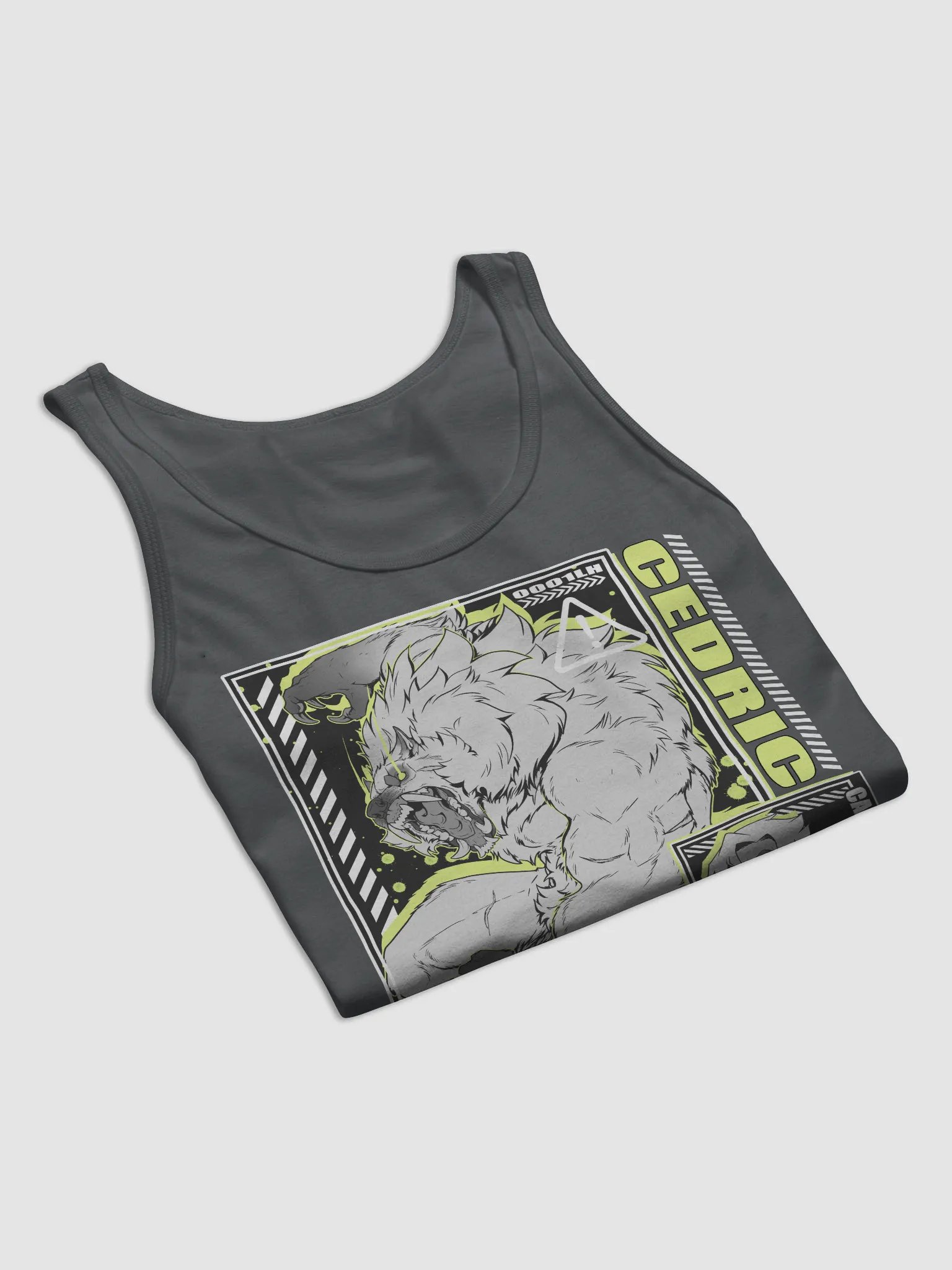 Cedric Brodon, Caution product image (29)
