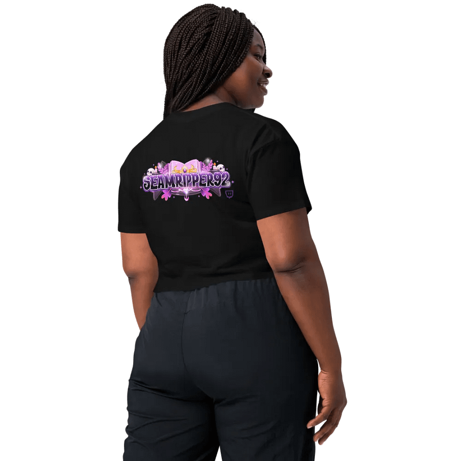 Shy Crop Top product image (4)