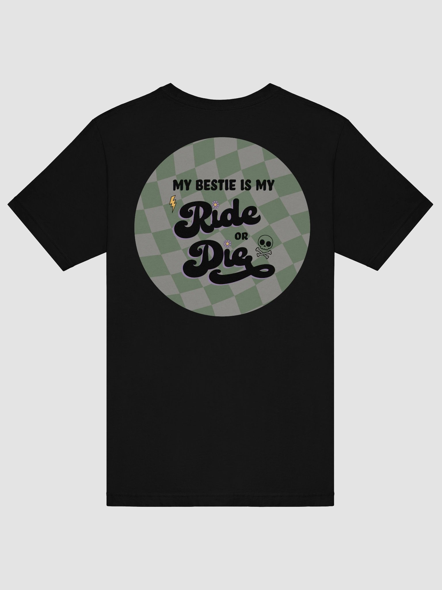 Ride or Die Bestie Shirt product image (54)