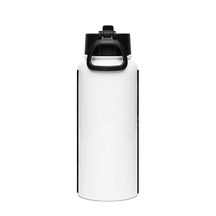 ZEE -Award VCon2024 - Water Bottle/with straw product image (2)