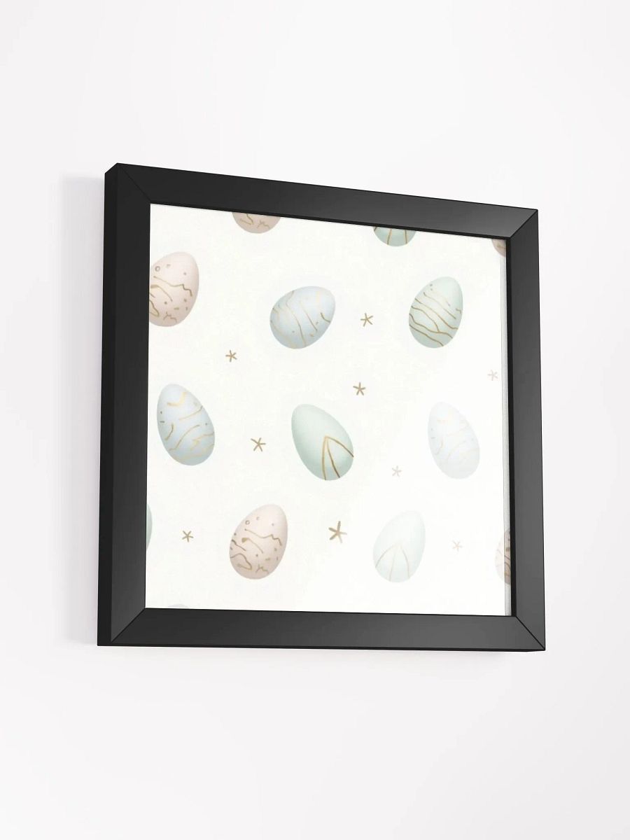 Vibrant Wood-Framed Matte Art Poster product image (3)
